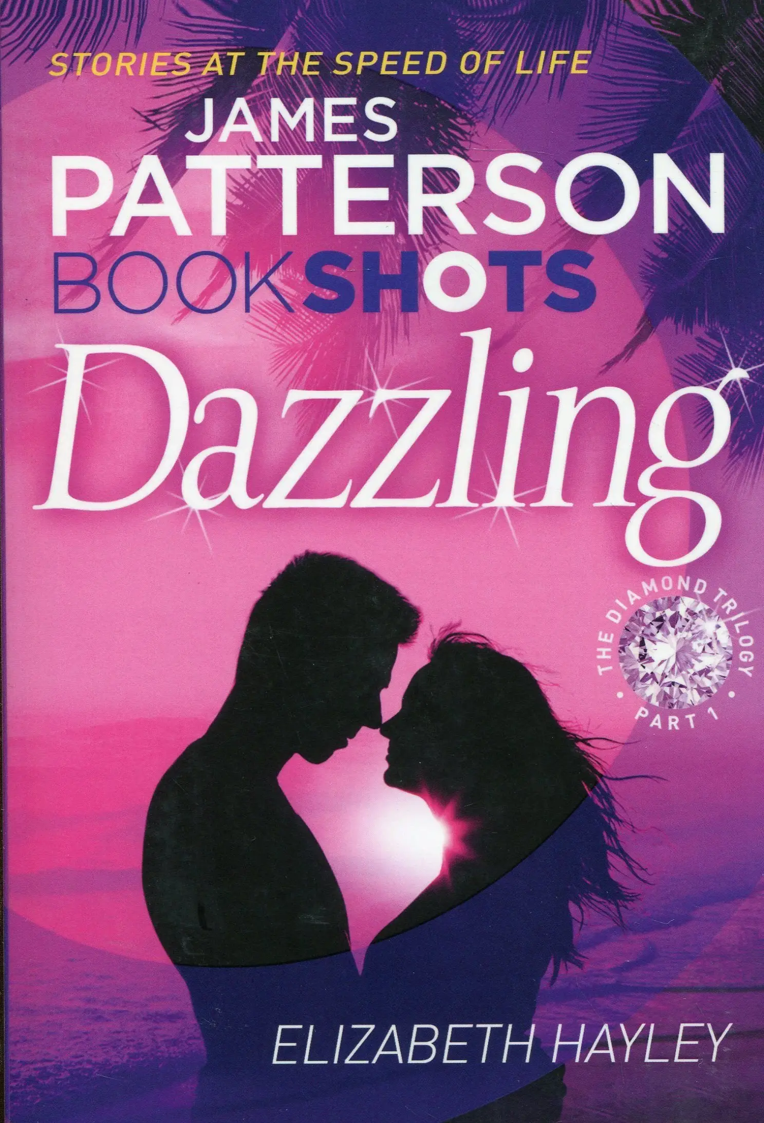 Diamond Trilogy Part1: Dazzling