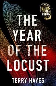 The Year of the Locust [Hardcover]