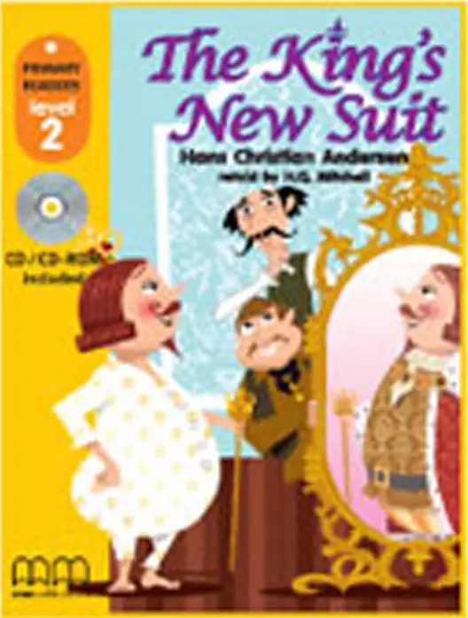 PR2 King's New Suit with CD-ROM FREE