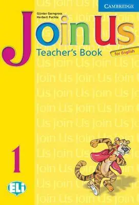 Join us English 1 TB
