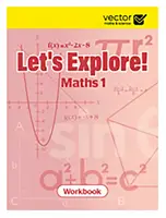 Let's Explore! Maths 1 WB - 1