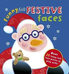 Funny Felt: Festive Faces