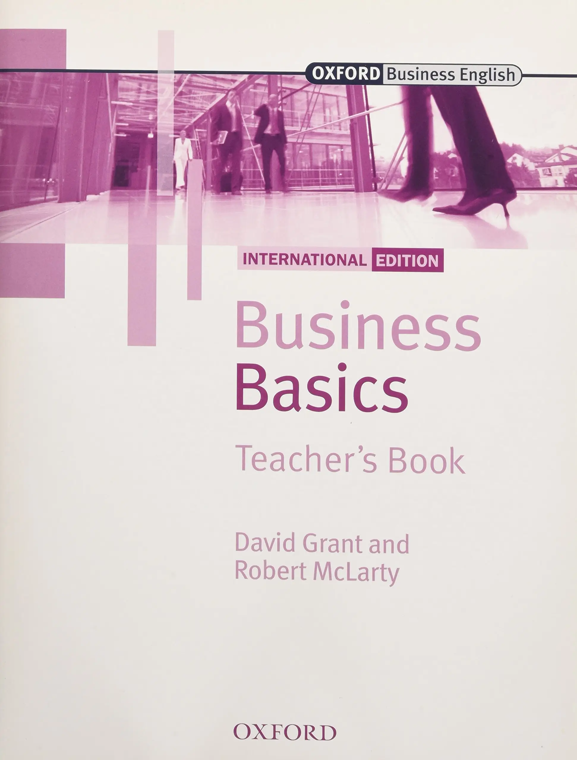 Business Basics International ed. TB