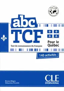 ABC TCF Pour le Québec + CD audio