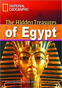 FRL2600 C1 Hidden Treasures of Egypt with Multi-ROM