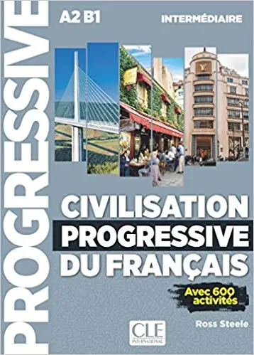 Civilisation Progr du Franc 2e Edition Interm Livre...