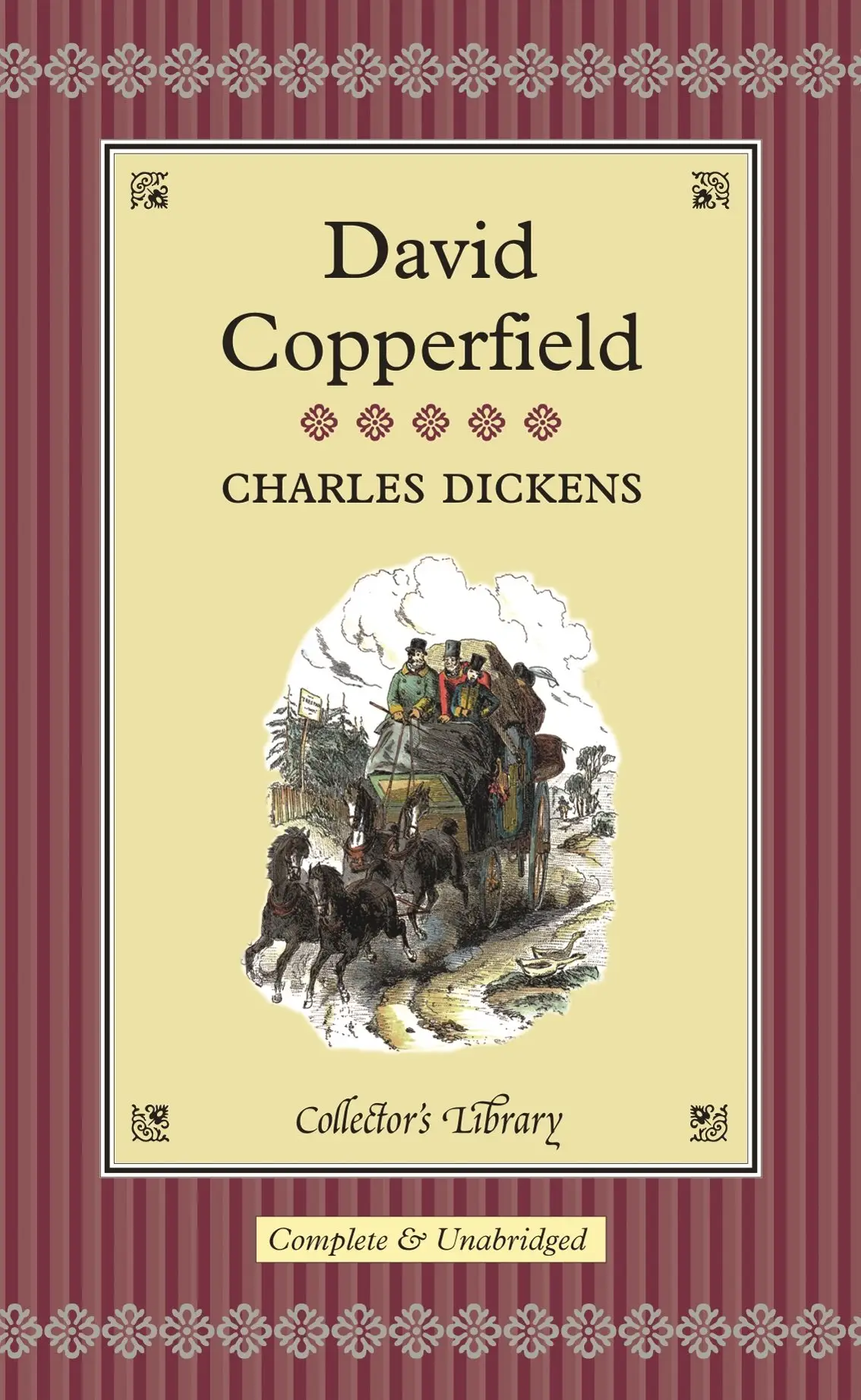Dickens: David Copperfield Illustrated