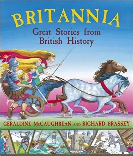Great Stories from British History