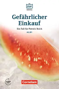 DaF-Krimis: A2/B1 Gefährlicher Einkauf mit MP3-Audios...