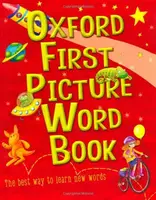 Oxford First Picture Word Book