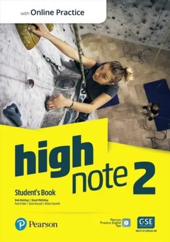 High Note 2 SB + eBook with Digital Resources