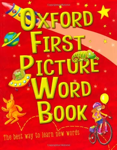 Oxford First Picture Word Book