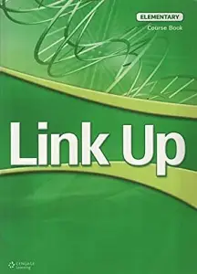 Link Up Elementary SB with Student's CD