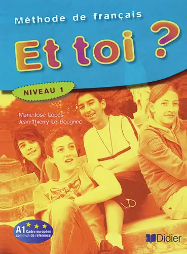Et Toi? 1 Livre