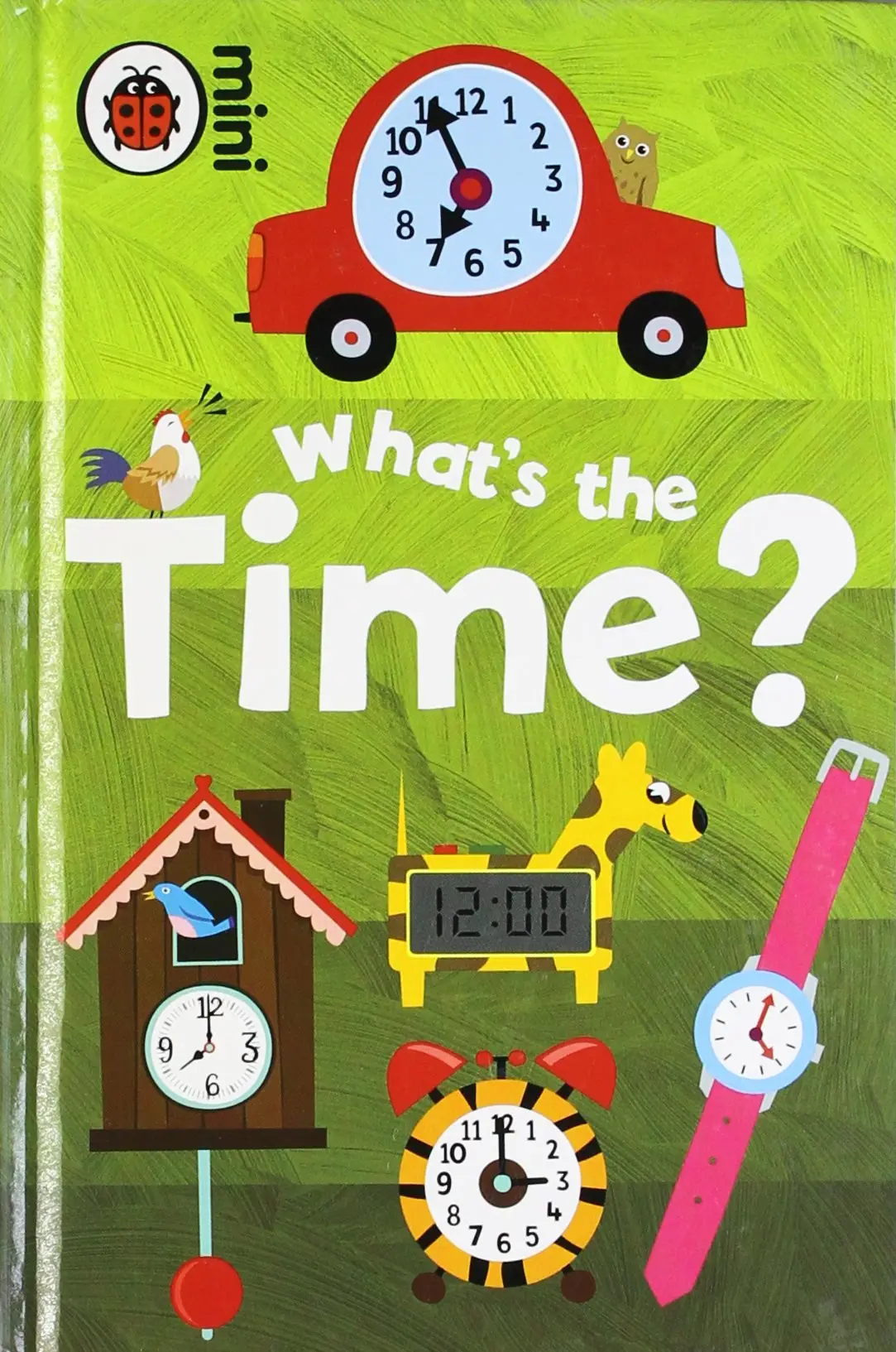 Early Learning: What's the Time?