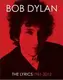 The Lyrics: 1962 - 2012 [Hardcover] - 1