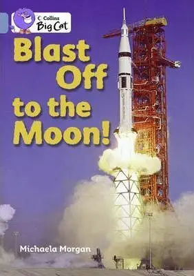 Big Cat 4 Blast Off to the Moon!