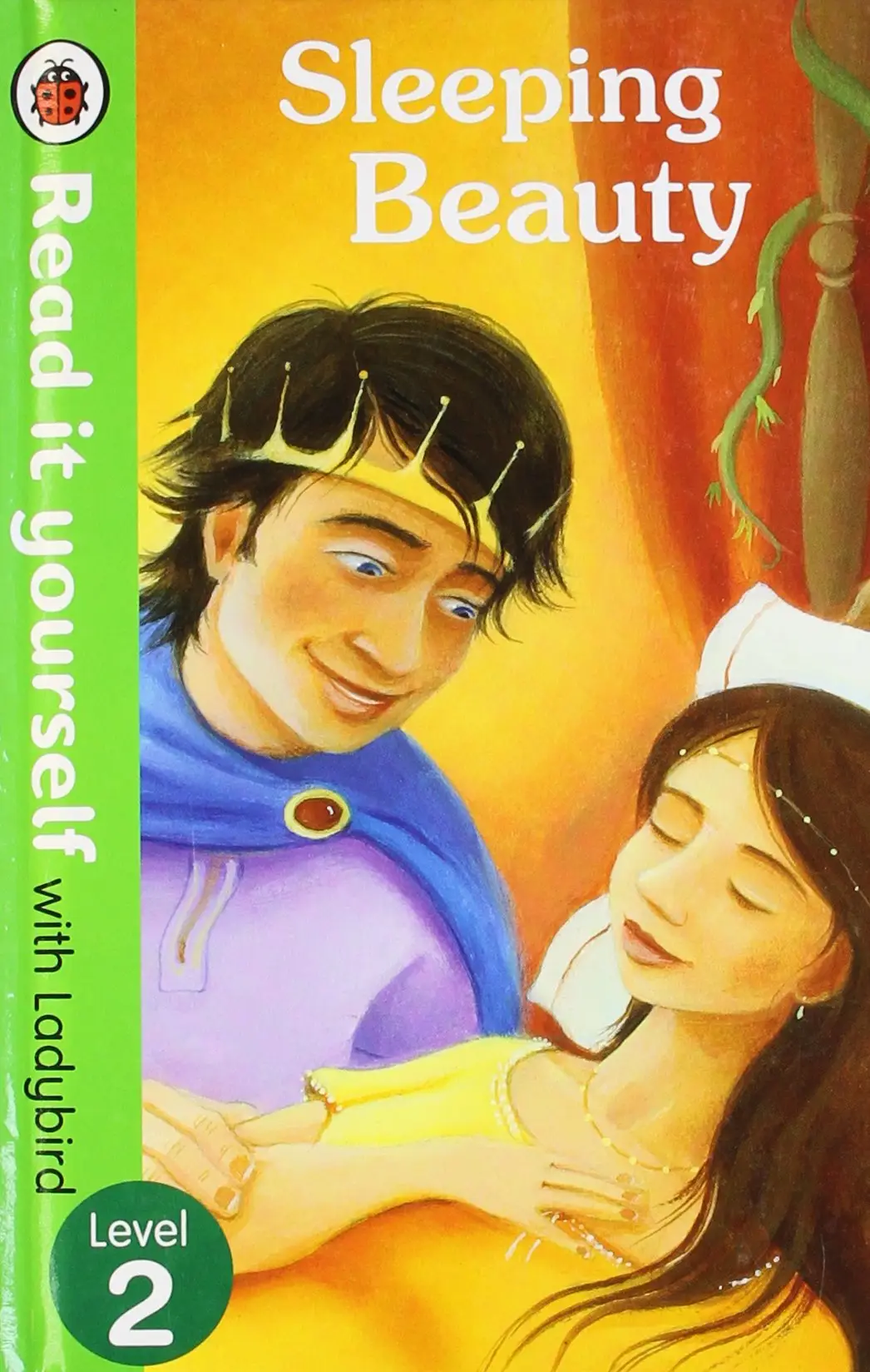 Readityourself New 2 Sleeping Beauty [Hardcover]