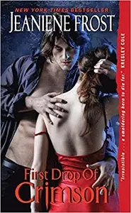 Night Huntress World Book1: First Drop of Crimson