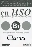 Competencia gram en USO B1 Claves - 1