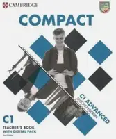 Compact Advanced 2 Ed Teacher's Book with Digital Pack - 1