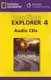 Reading Explorer 4 Class Audio CD - 1