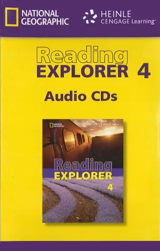 Reading Explorer 4 Class Audio CD