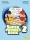 Super Minds (Ukrainian edition) НУШ 2 Super Phonics Book (М'яка обкладинка) - 1