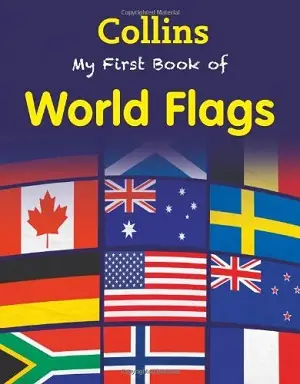 My First Book of World Flags