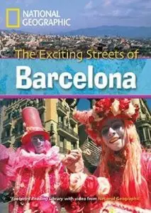 FRL2600 C1 Exciting Streets of Barcelona,The