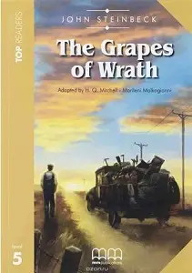 TR5 The Grapes of Wrath Upper-Intermediate TB Pack