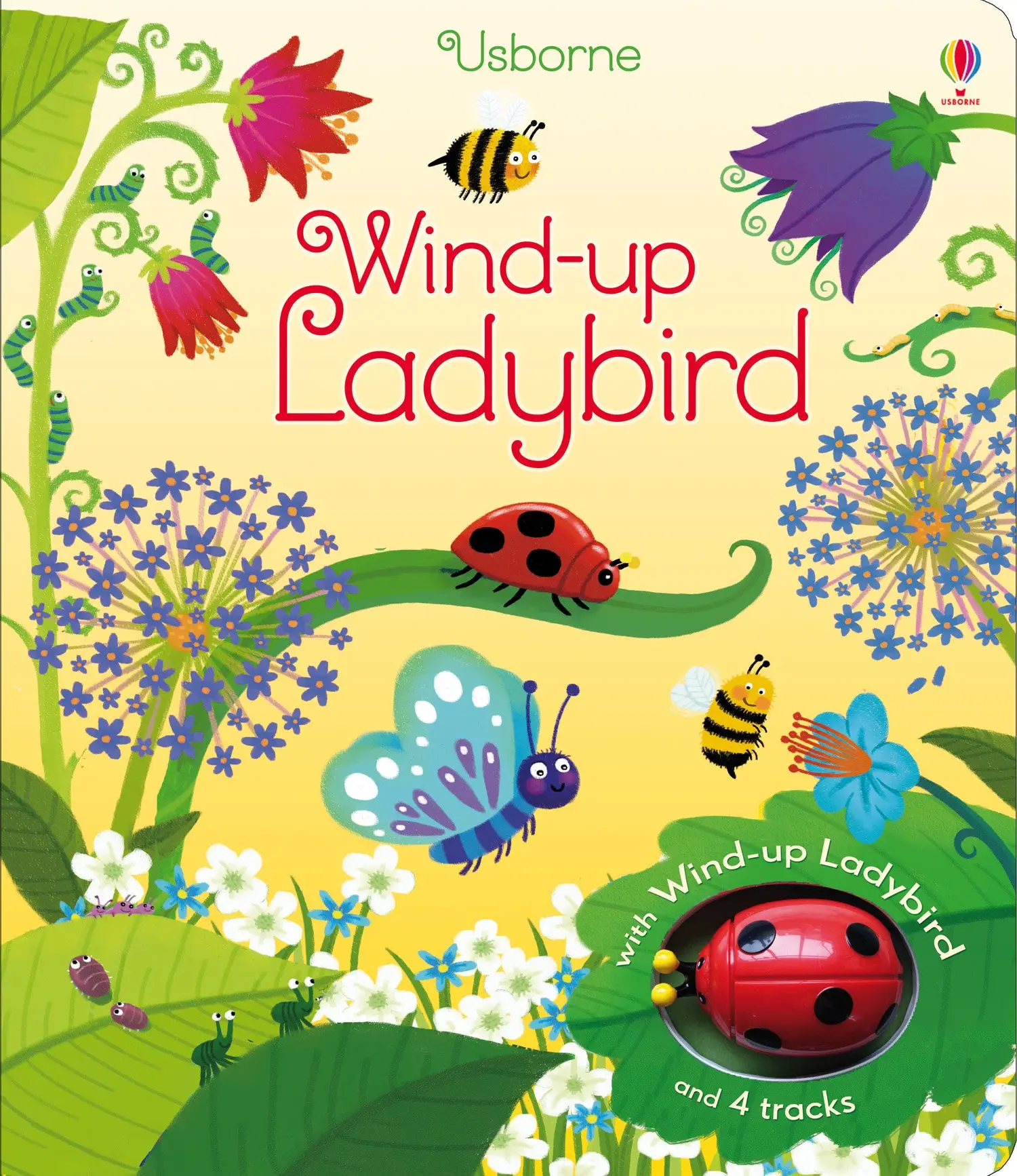 Wind-Up: Ladybird