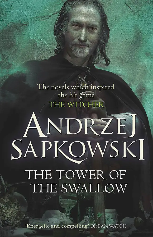 Witcher Book4: The Tower of the Swallow