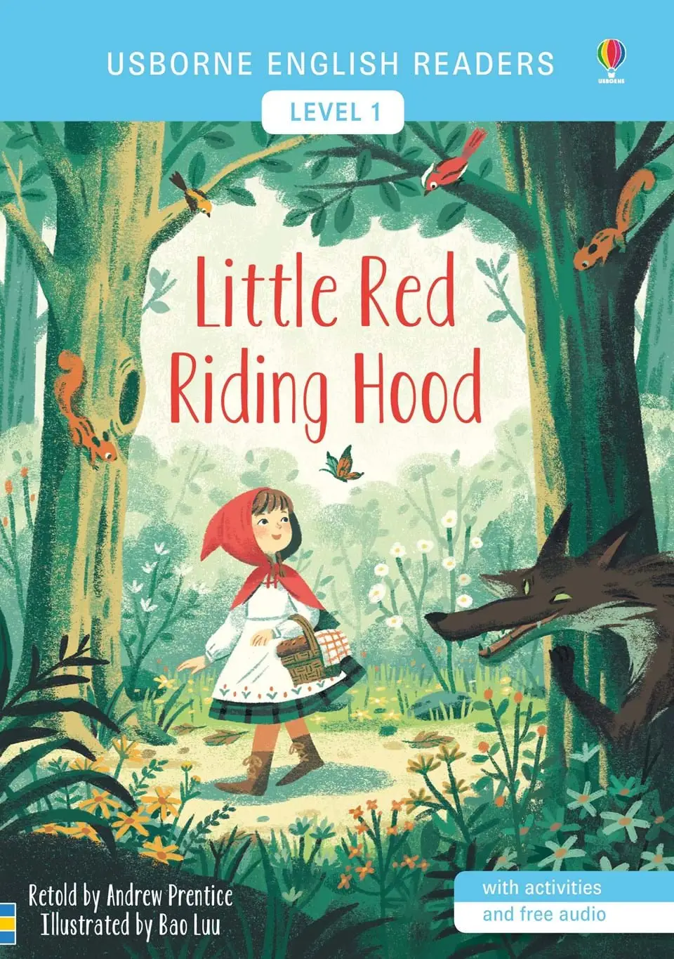 UER1 Little Red Riding Hood