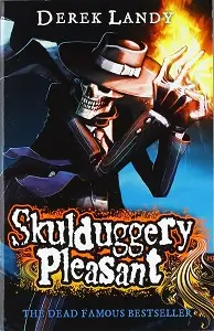 Skulduggery Pleasant Book1