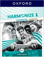 Harmonize 1 Workbook with Online Practice (Робочий зошит учня + Онлайн практика) - 1