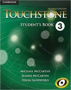 Touchstone Second Edition 3 Student's Book
