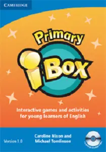 Primary i-Box CD-ROM Whiteboard Software (single classroom)