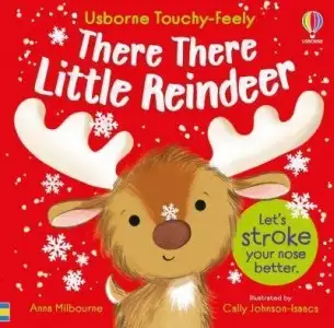 Touchy-Feely Books There There Little Reindeer