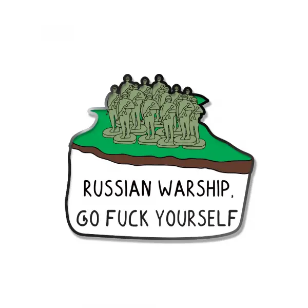 Значок Острів Зміїний