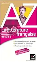 Littérature Française de A à Z - 1
