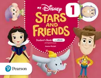 My Disney Stars and Friends 1 SB +eBook +digital resources - 1