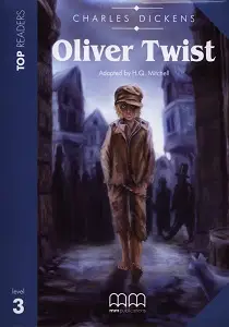 TR3 Oliver Twist Pre-Intermediate Book with Glossary