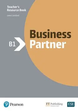 Business Partner B1 TB with MyEnglishLab
