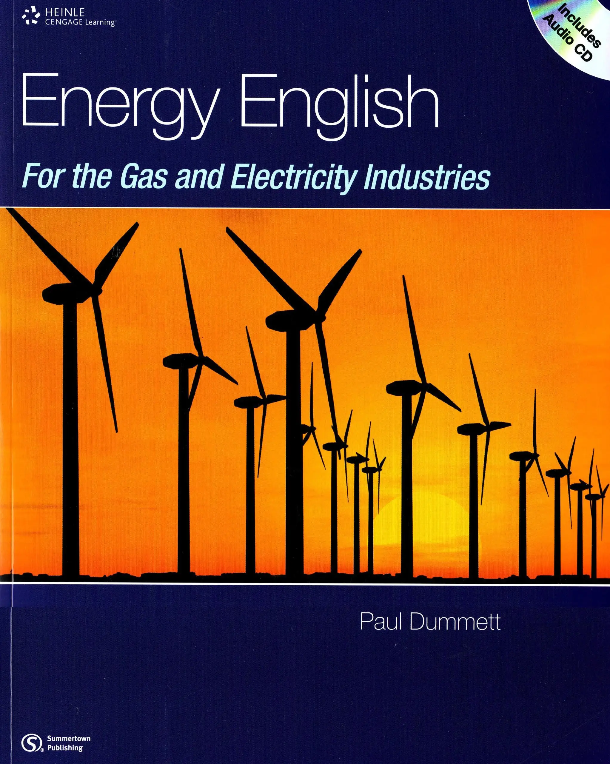 Energy English for the Gas and Electricity Industries...