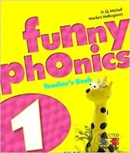Funny Phonics 1 TB