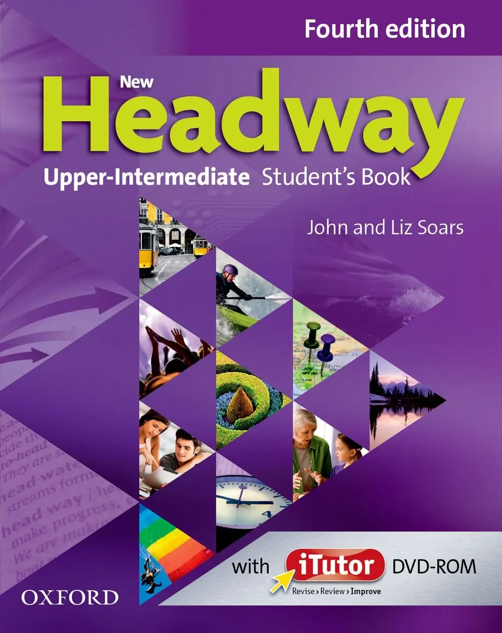New Headway 4ed. Upper-Intermediate SB & iTutor DVD-ROM...
