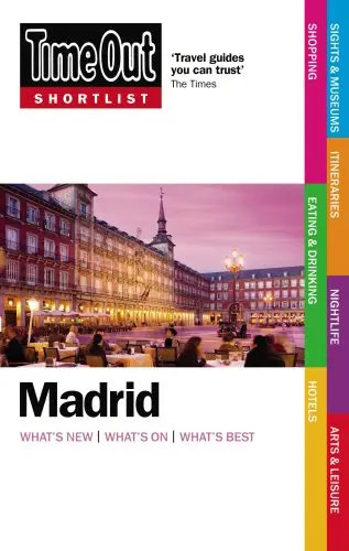 Time Out Shortlist: Madrid