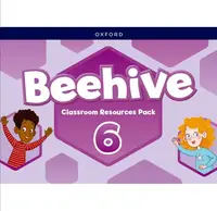 Набір плакатів та наглядних карток Beehive Level 6 Classroom Resources Pack - 1