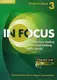 In Focus 3 Student's Book with Online Resources - 1